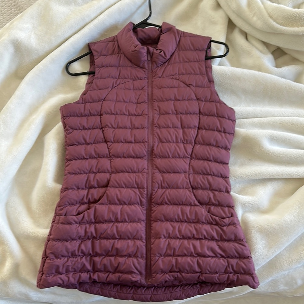 Lululemon Vest